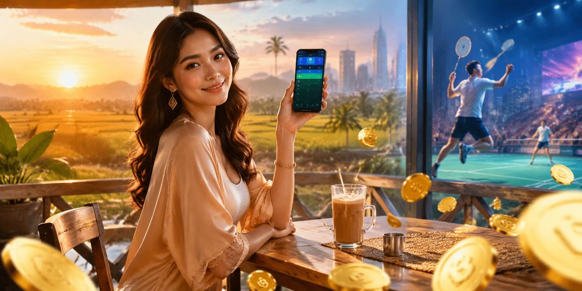 Kasino mudah alih gaya Melayu Kedah menggambarkan pengalaman log masuk platform mtown88
