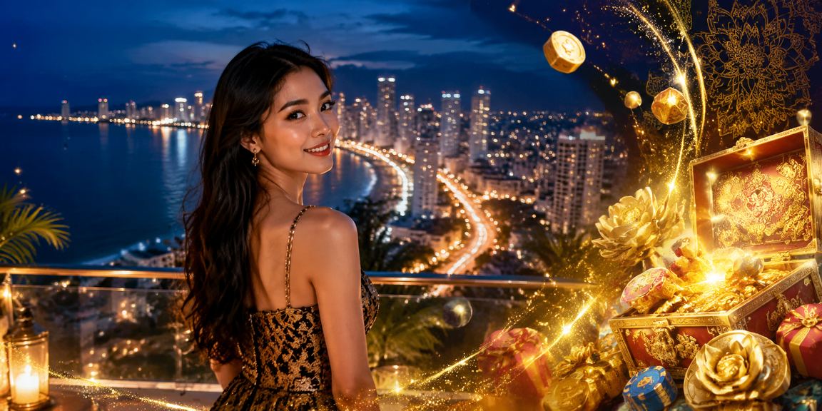 Suasana hiburan kasino gaya Melayu Pulau Pinang mencerminkan pengalaman platform mtown88