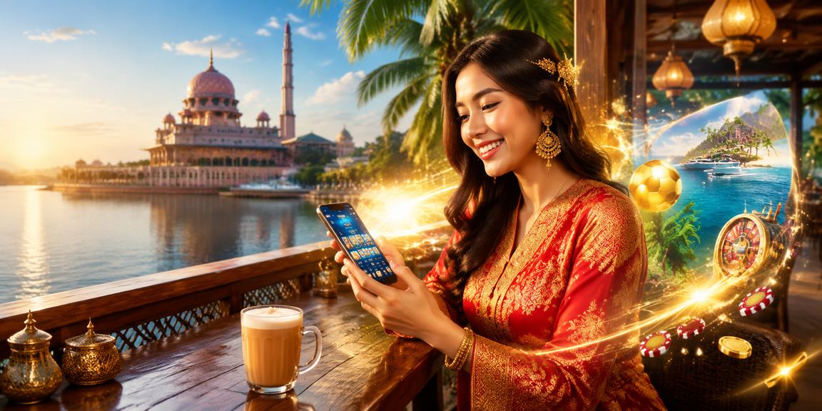 Proses deposit gaya Melayu di Putrajaya mewakili kemudahan pembayaran dalam talian mtown88